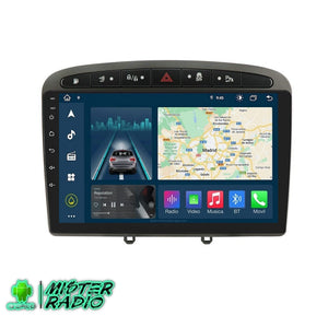 Peugeot 408, 308, 308SW 2012-2020