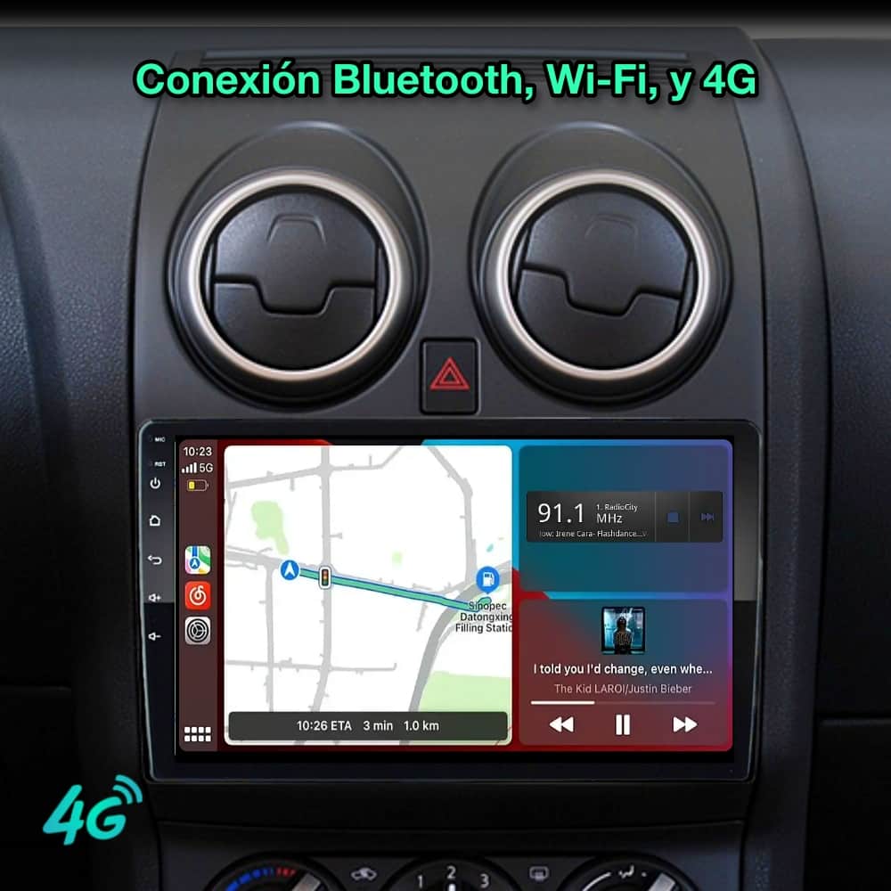 Nissan Qashqai 2006 - 2013