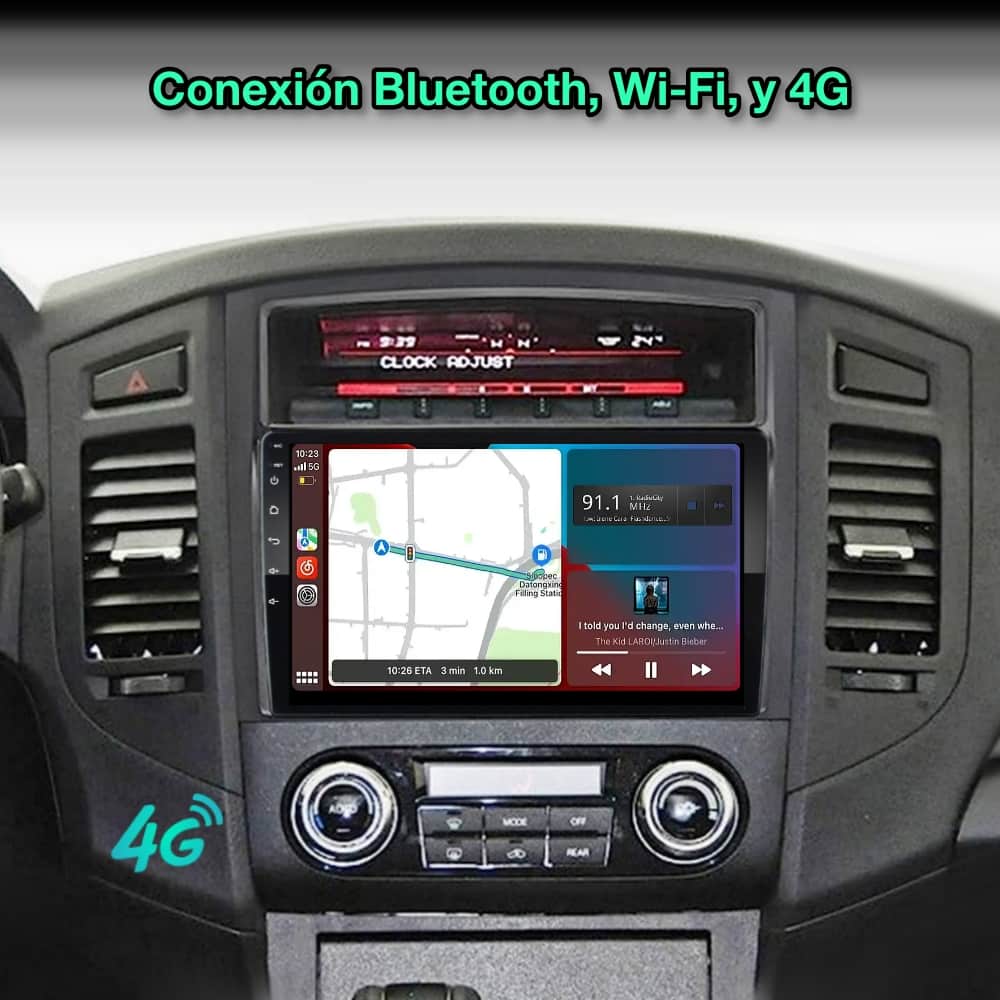 Mitsubishi pajero 2006-2014