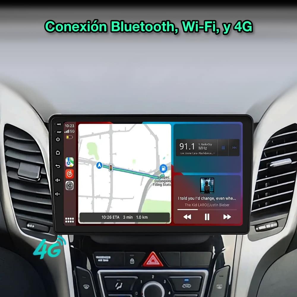 Hyundai i30 elantra gt 2011-2017