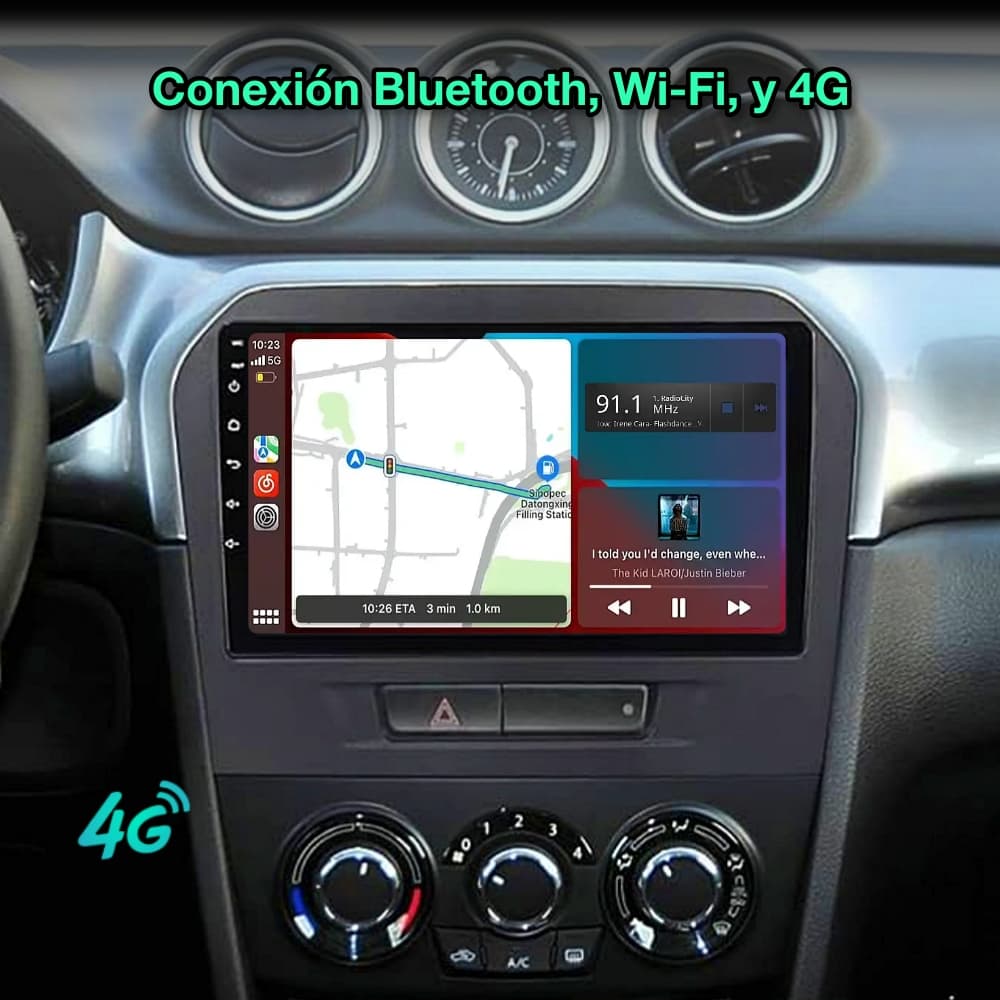 Suzuki Vitara 2014-2018