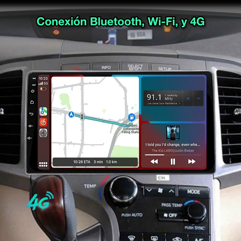 Toyota Venza 2008-2016