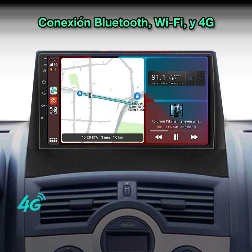 Renault Mégane 2002-2009