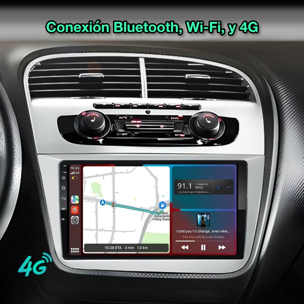 Assento toledo/altea 2004-2015