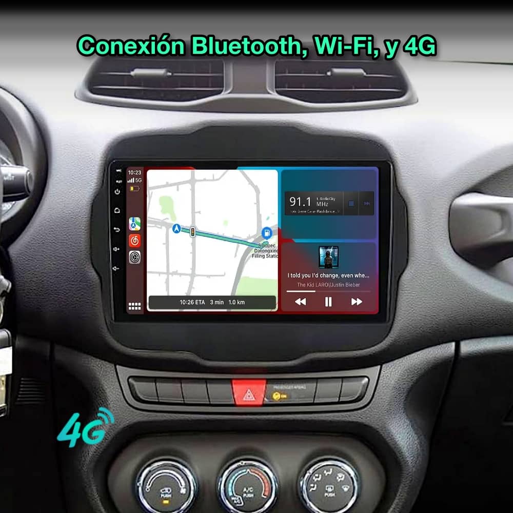 Jeep Renegado 2016-2020