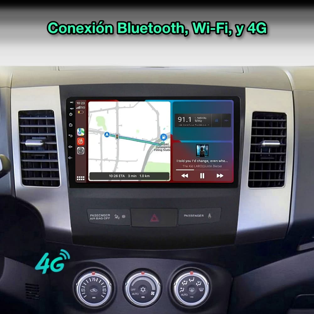 Mitsubishi outlander 2005-2011