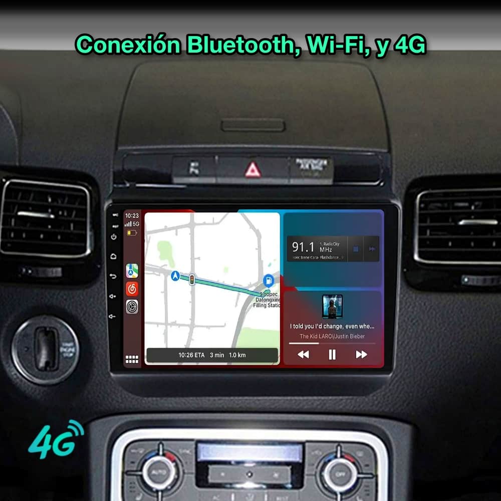 Volkswagen Touareg 2011-2017