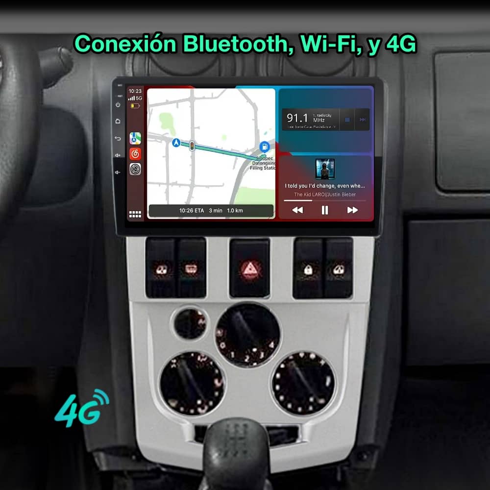 Renault Logan 2004-2009