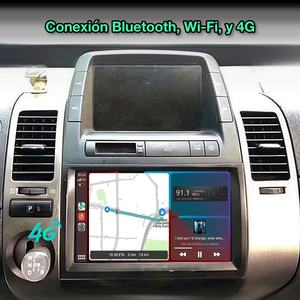 Toyota Prius 2002-2009