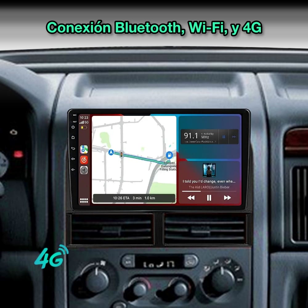 Jipe Grand Cherokee 1998-2004