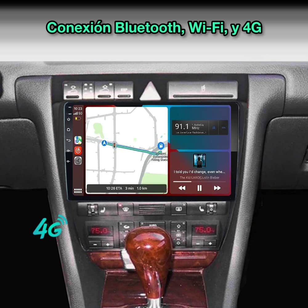 Audi A6, S6, RS6, 1997-2004