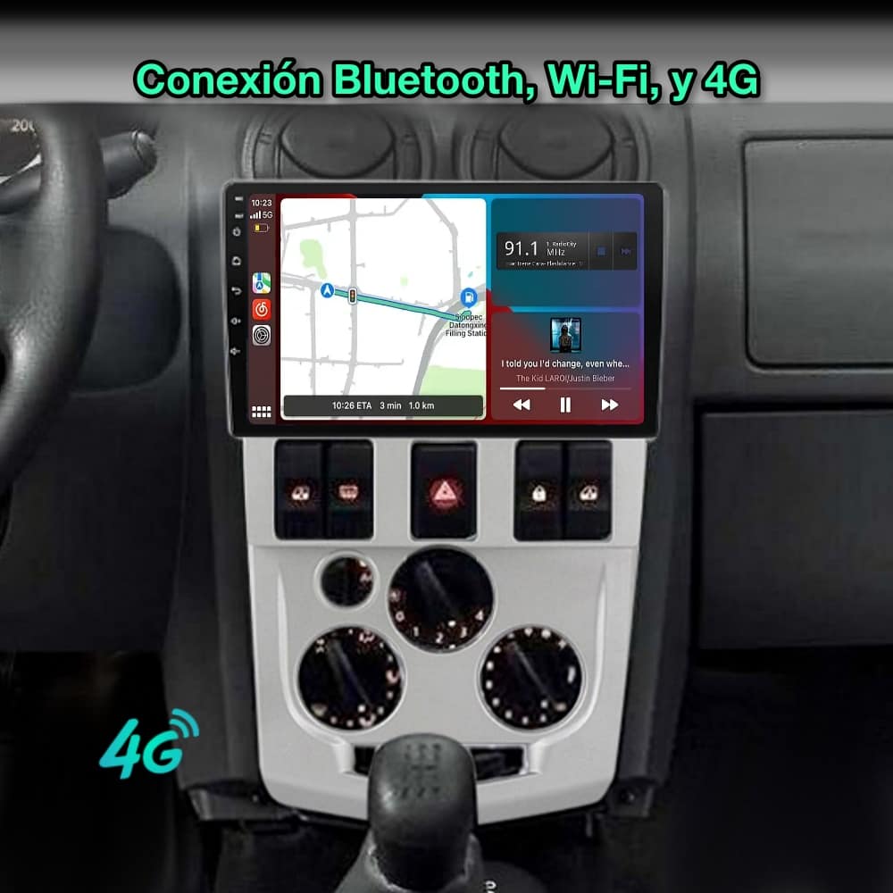 Dacia logan 2004-2009