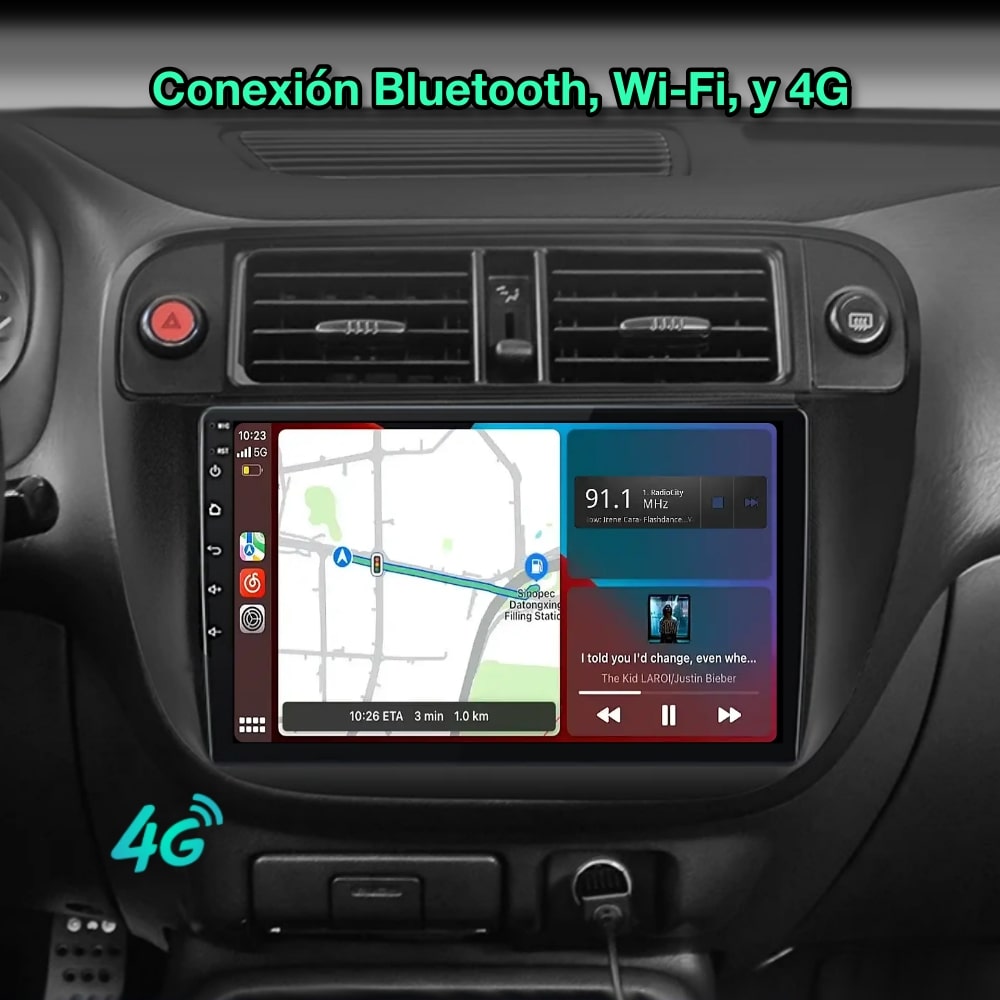 Honda Cívico 1996-2001