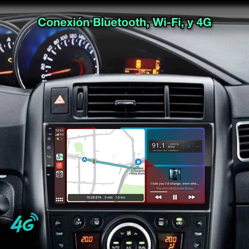 Toyota versão 2009-2018