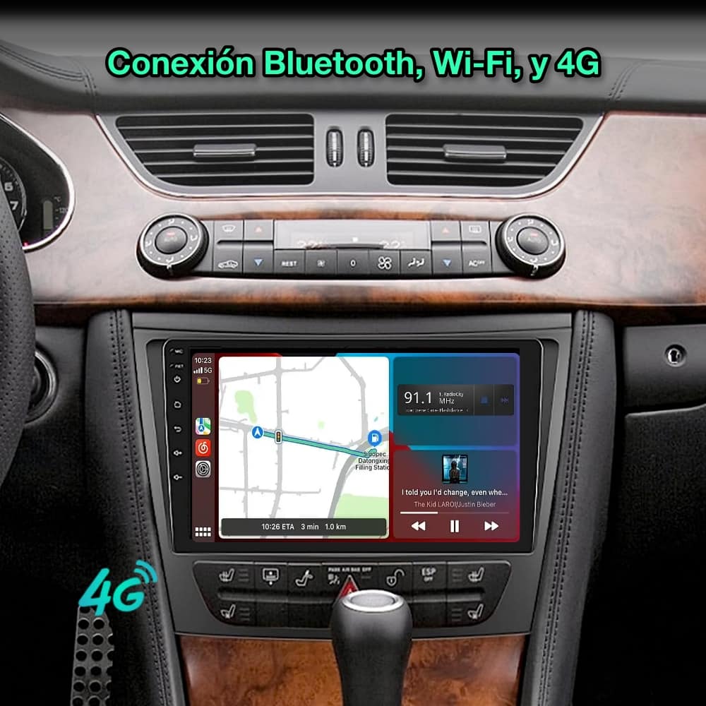 Mercedes Benz Classe E, CLK, CLS, G