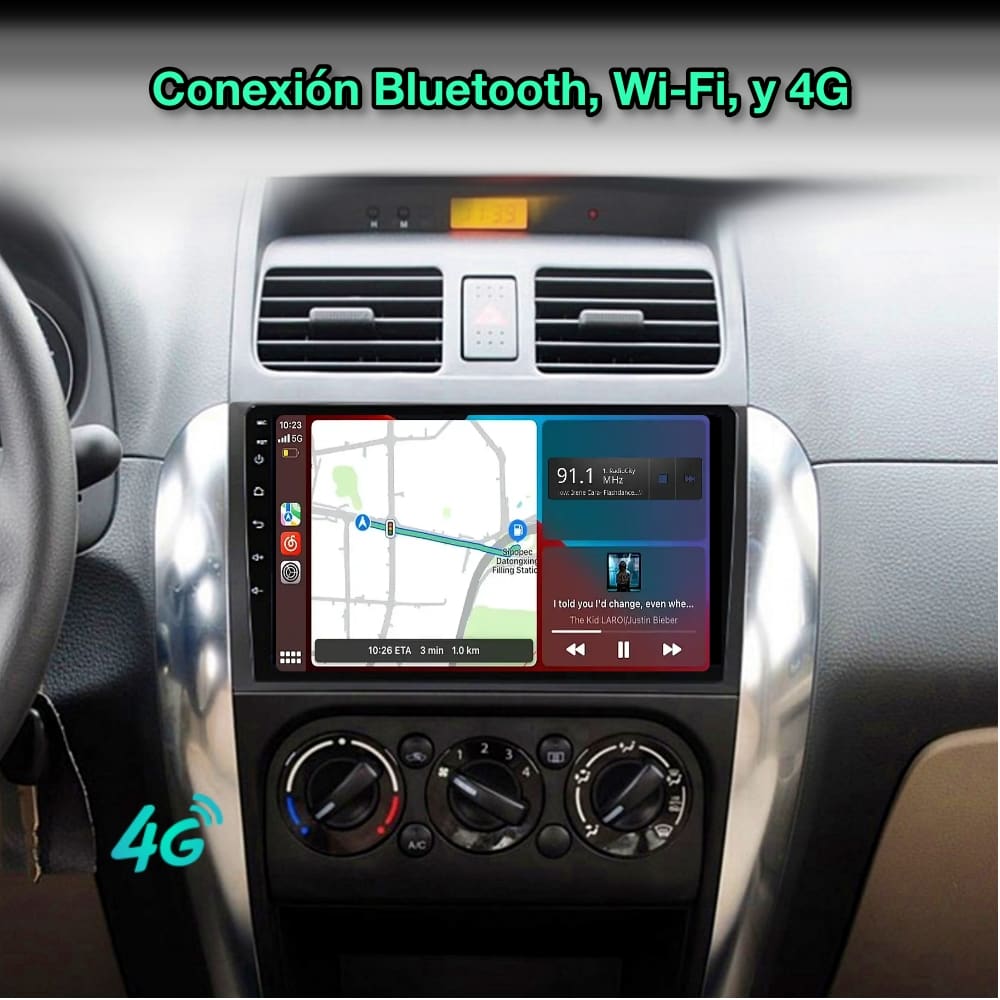 Fiat Sedici 2005-2014