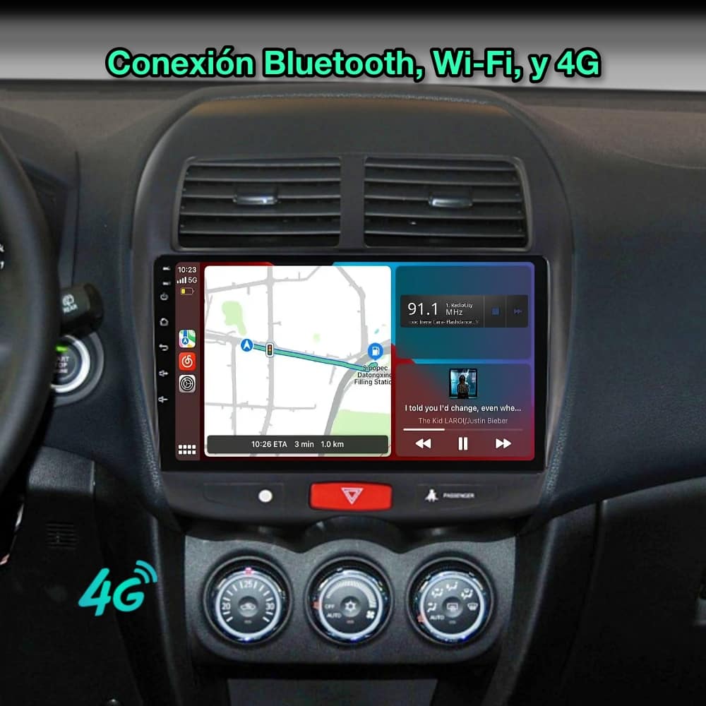 Mitsubishi ASX 2010-2018