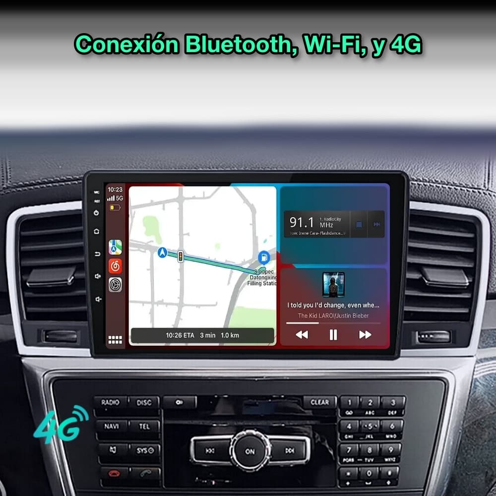 Mercedes Benz Classe ML W166, 2011-2015