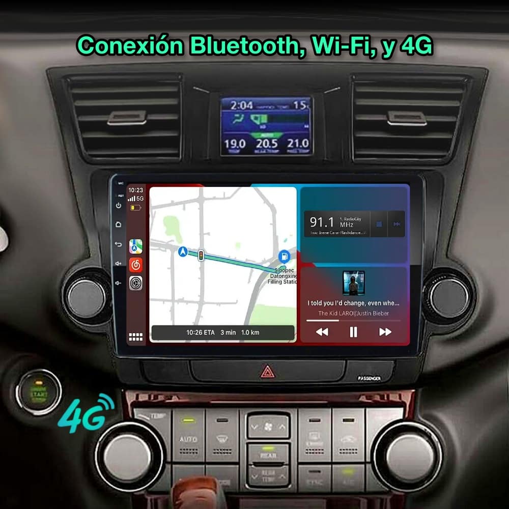 Toyota Highlander 2007-2013