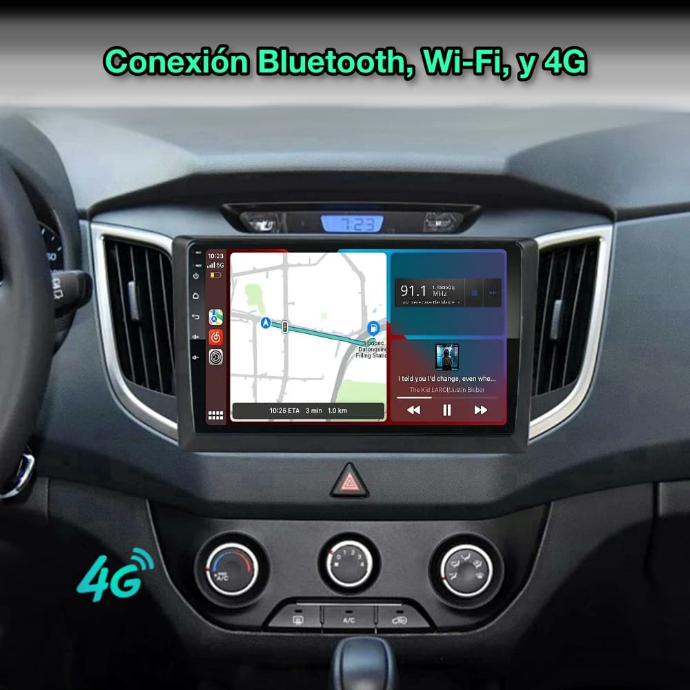 Hyundai Creta ix25 2015-2019