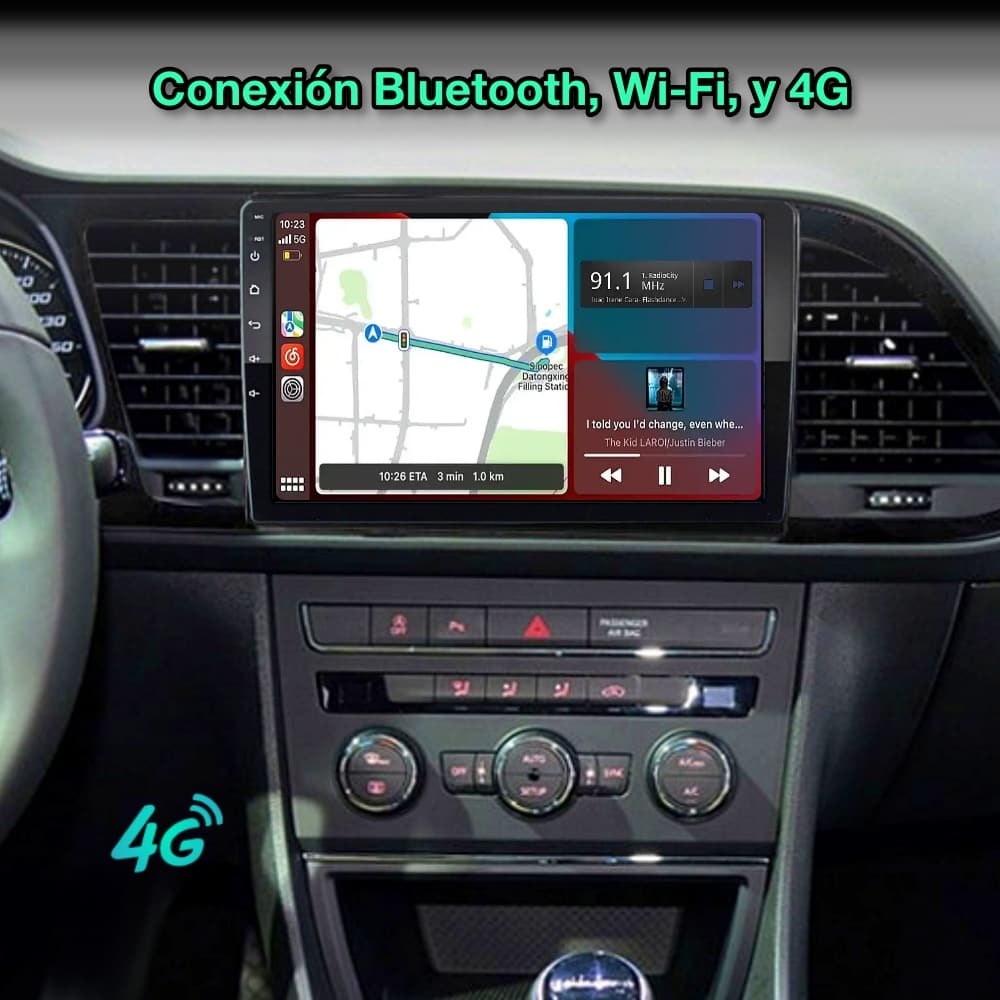 Assento Leon 2012-2020