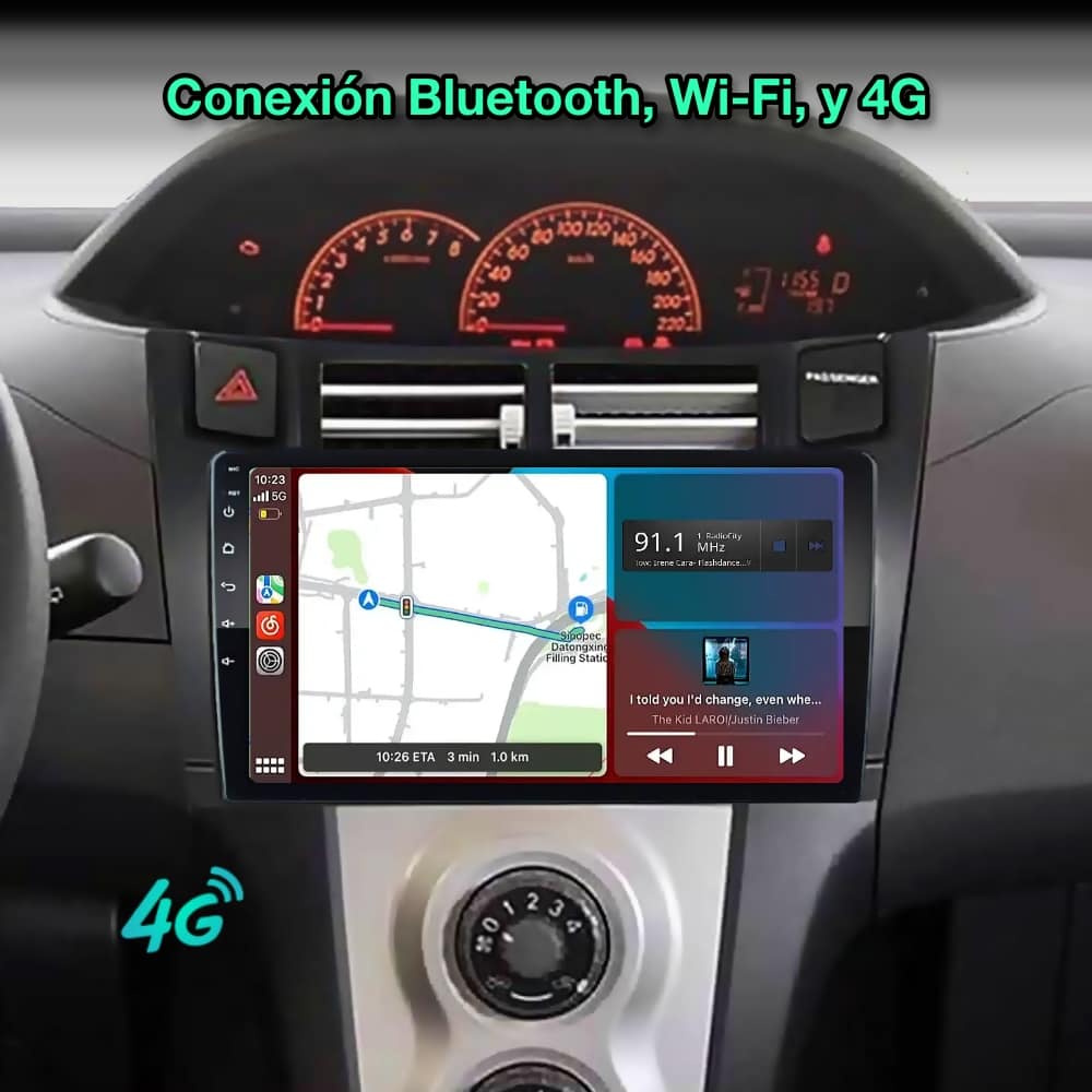 Toyota Yaris 2005-2012