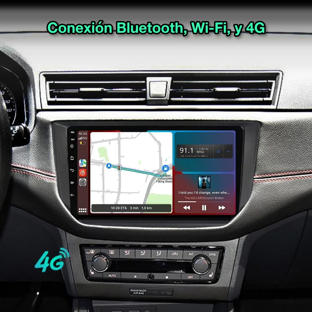 Assento Ibiza 2017-2020