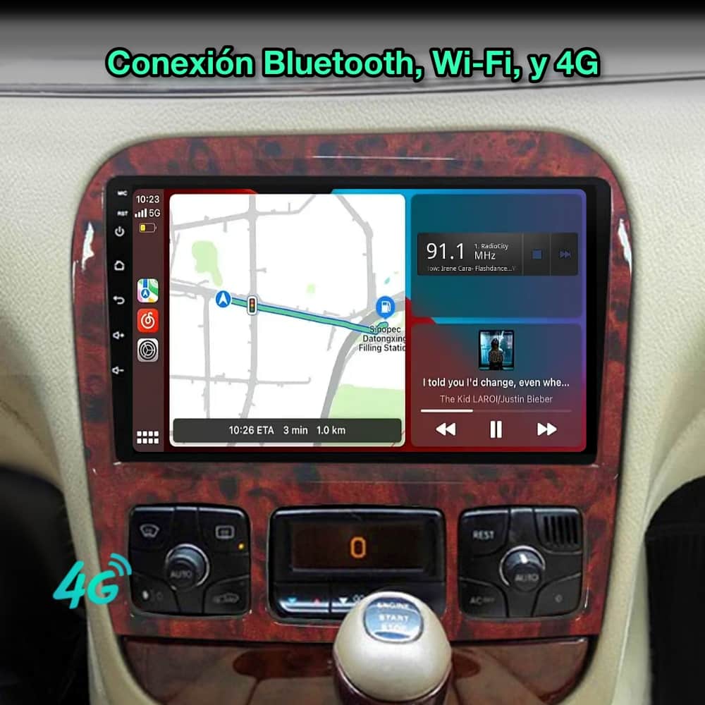 Mercedes Benz Classe S W220, 1998-2005