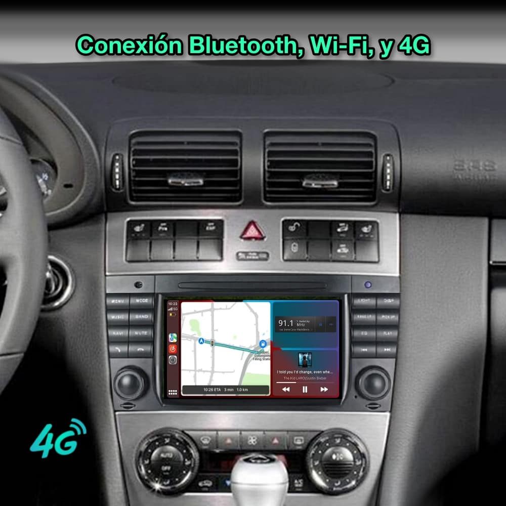 Mercedes Benz CLC classe W203