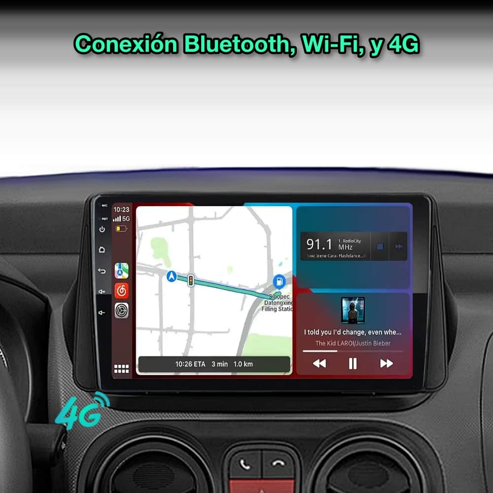 Citroën Nemo 2008-2017