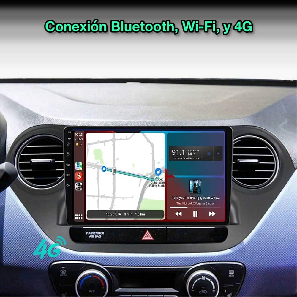 Hyundai grande i10, 2013-2016