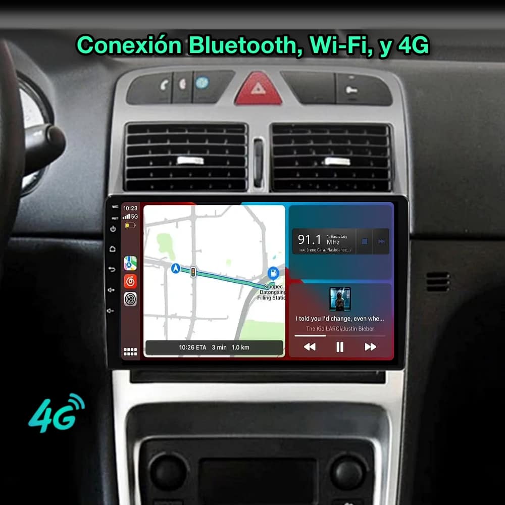 Peugeot 307, 2002 -2013