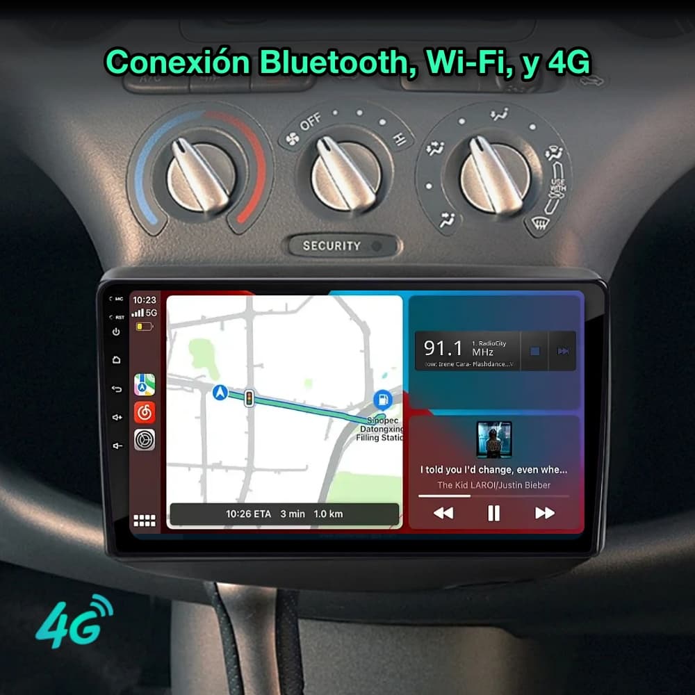 Toyota Vitaz 1999-2005