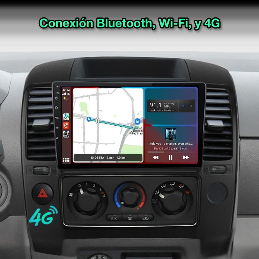 Nissan Navara 2006-2012