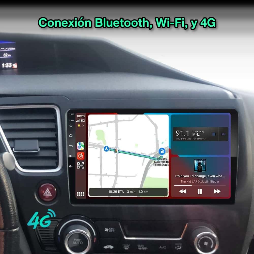 Honda Cívico 9, 2013-2016