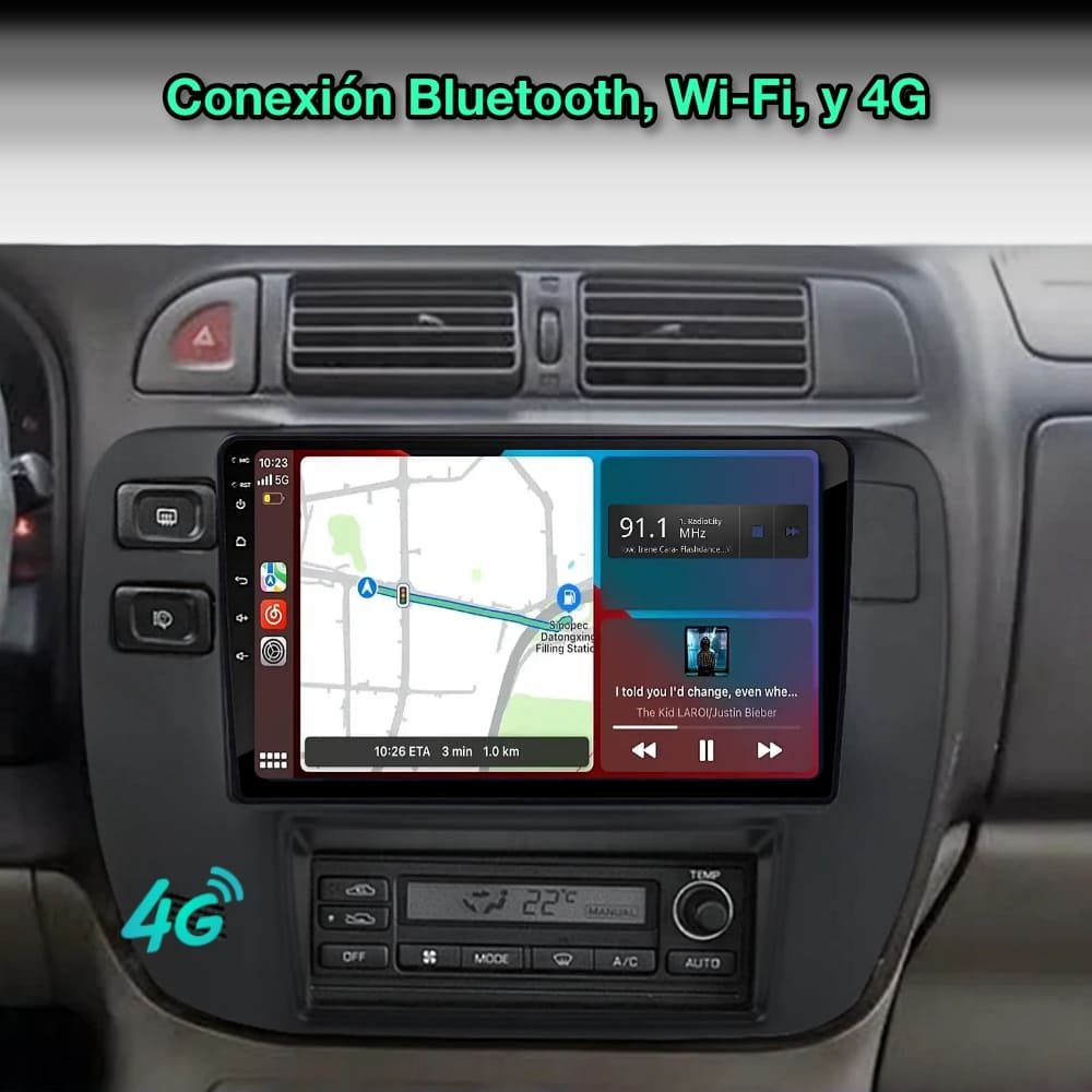 Patrulha Nissan 1997-2005