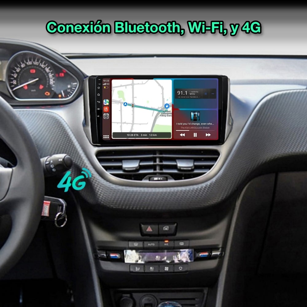 Peugeot 208, 2008, 2012-2020