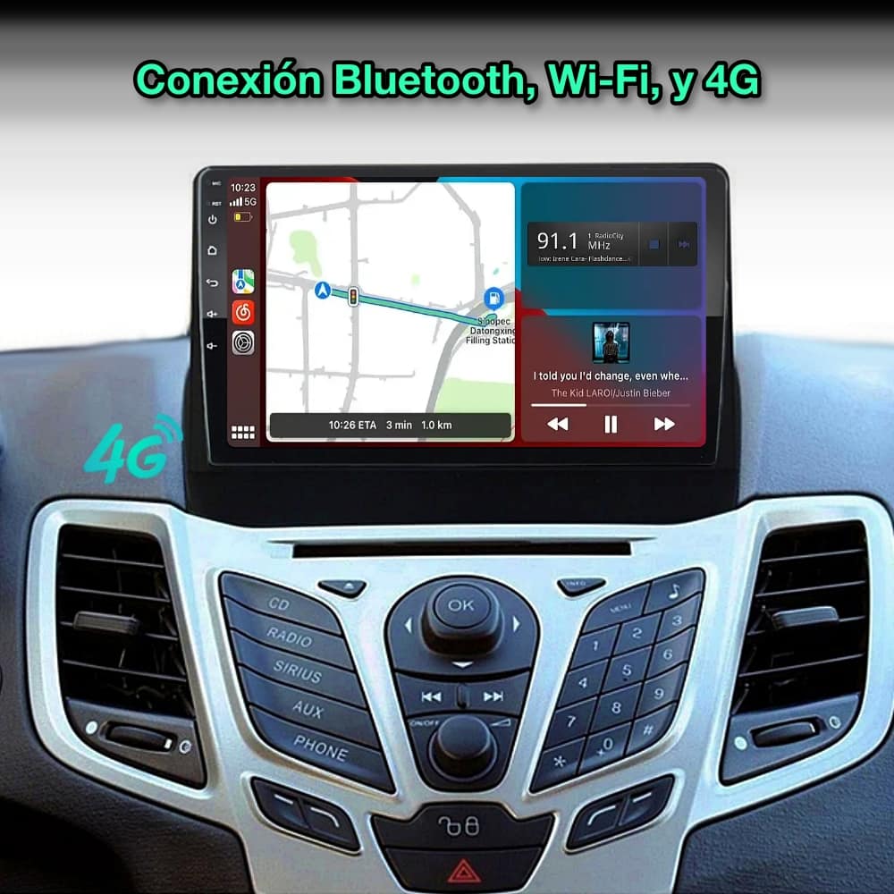 Ford Fiesta 2009-2017