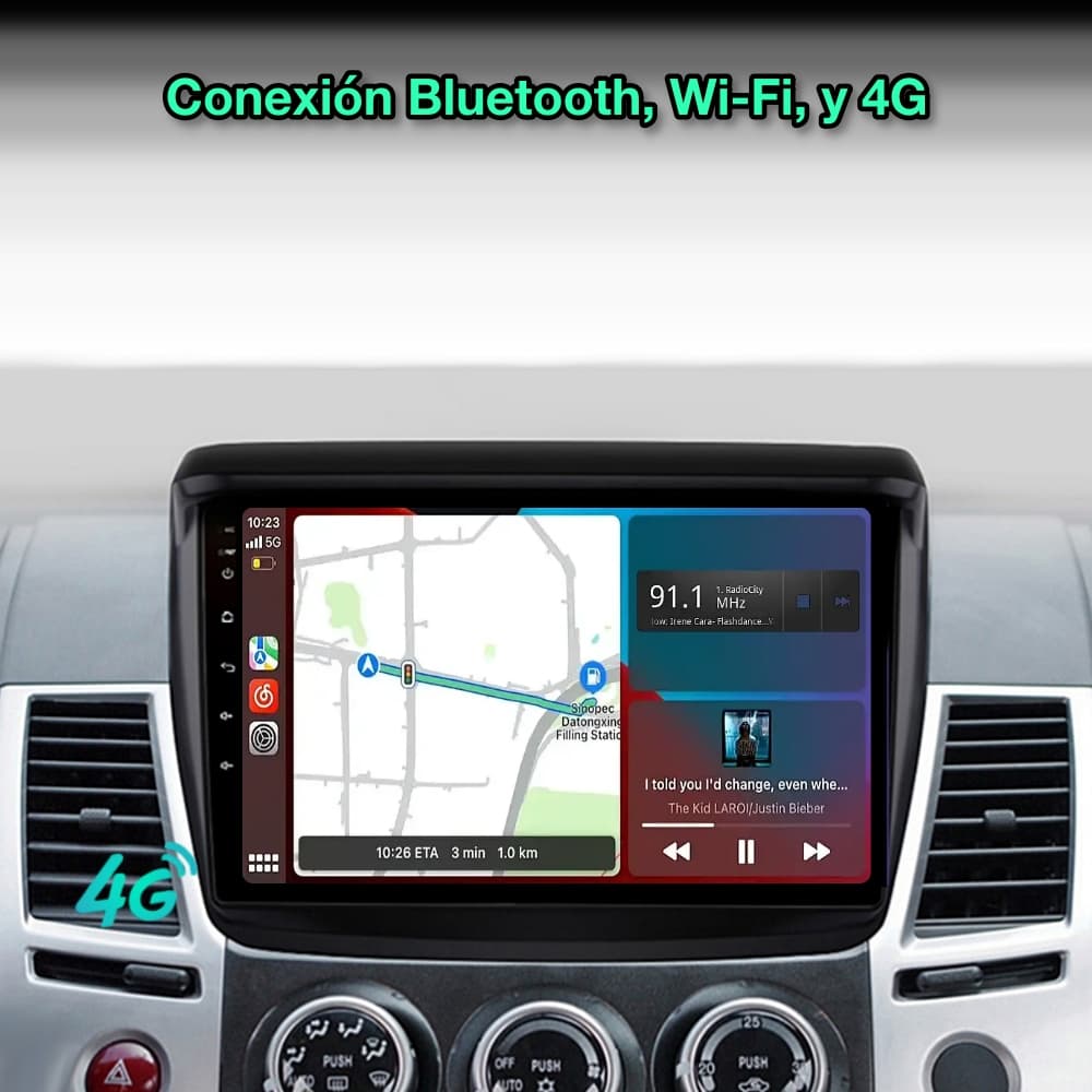 Mitsubishi pajero esporte 2008-2016