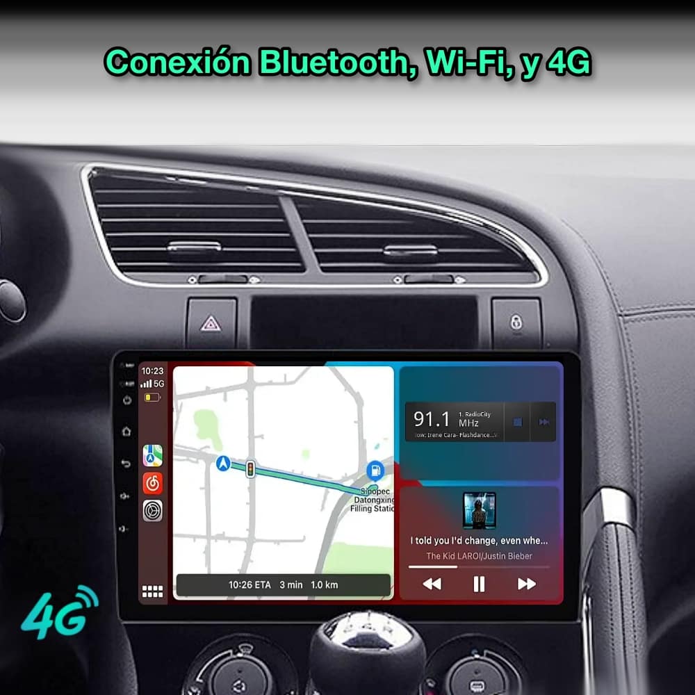 Peugeot 5008, 2009-2015