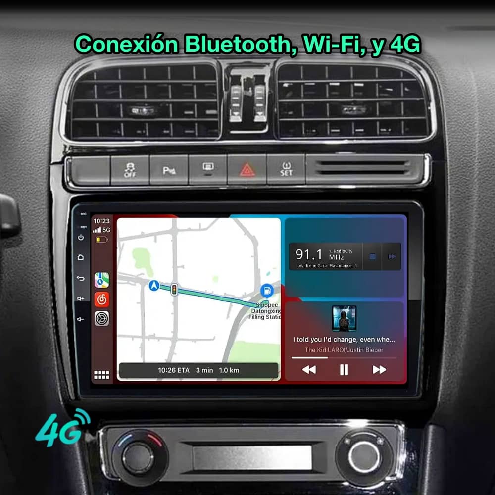 Volkswagen polo 2012-2018