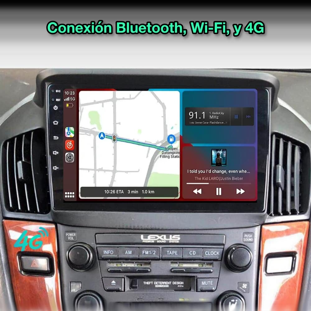 Lexus RX300 1997-2003