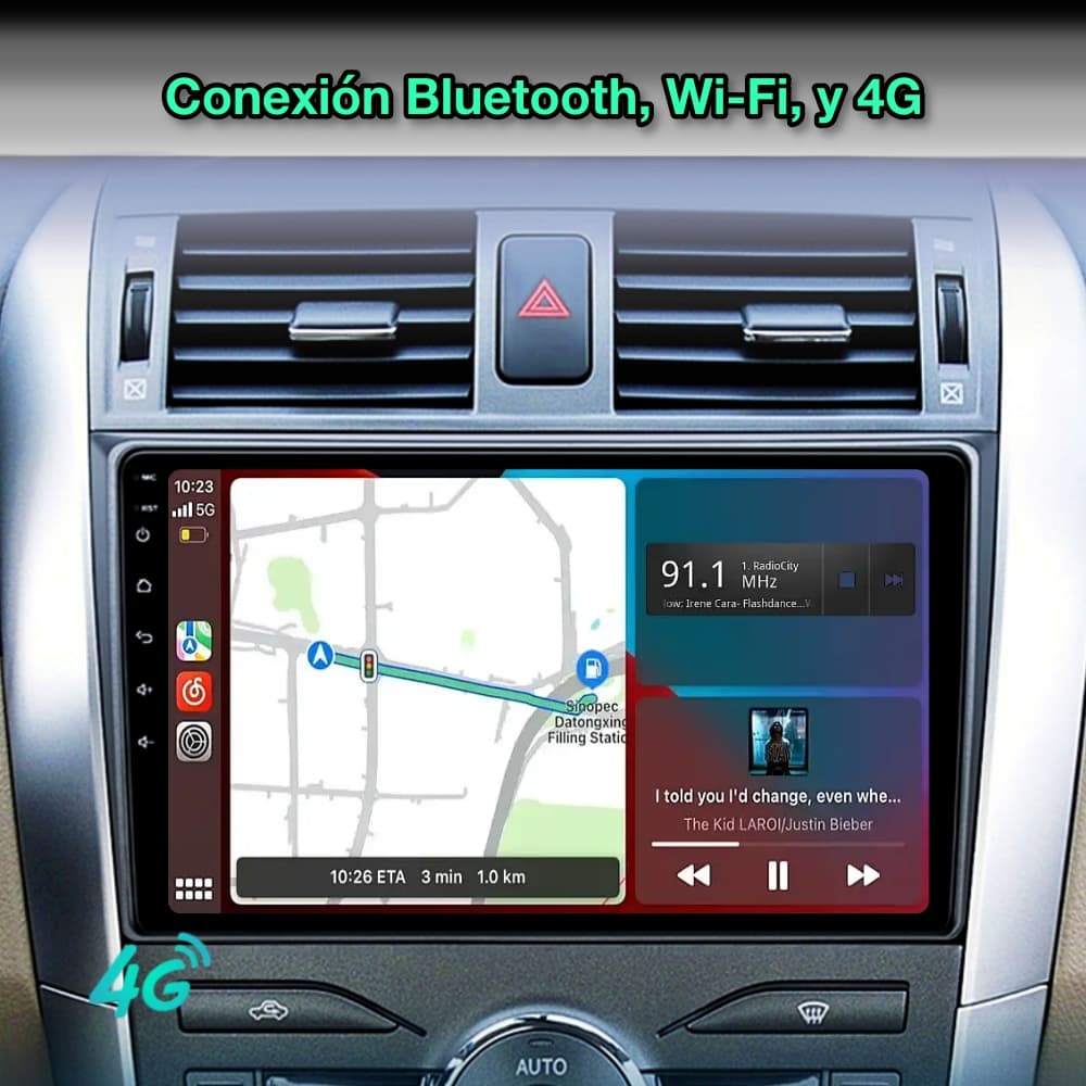 Toyota Auris 2006 -2012