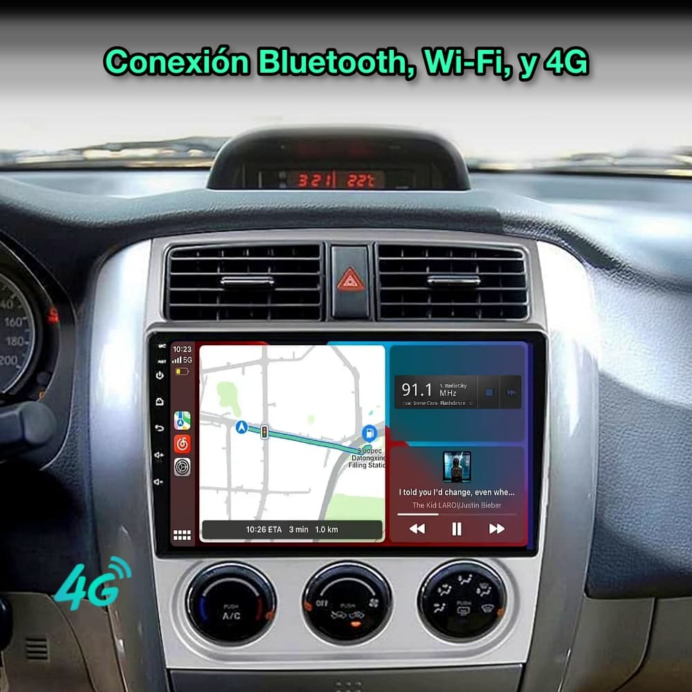 Suzuki rápido 2003-2010