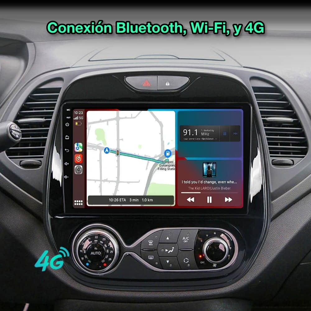 Renault Captur 2016-2019