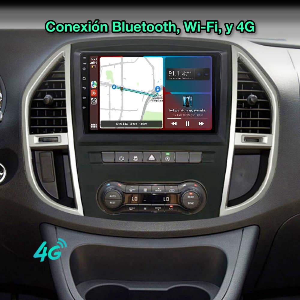 Mercedes-Benz Vito 2014-2020