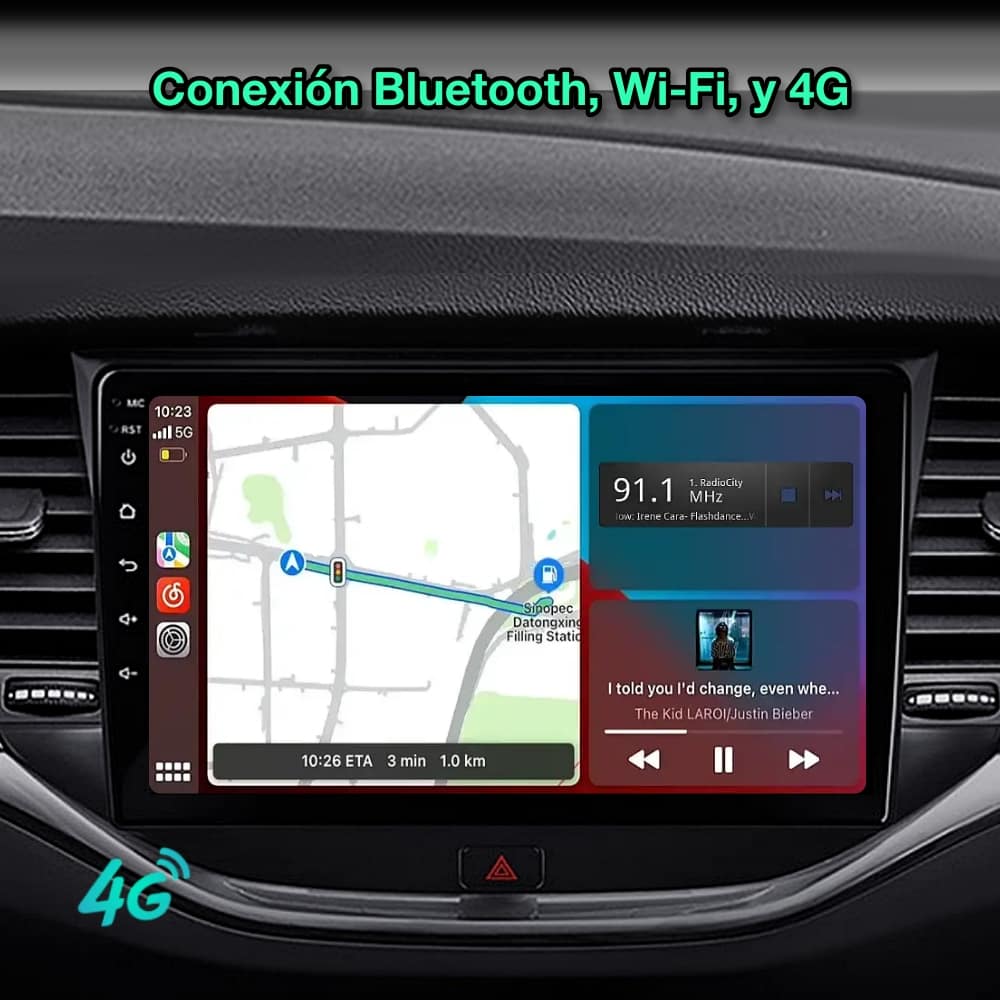 Opel Astra K 2015-2019