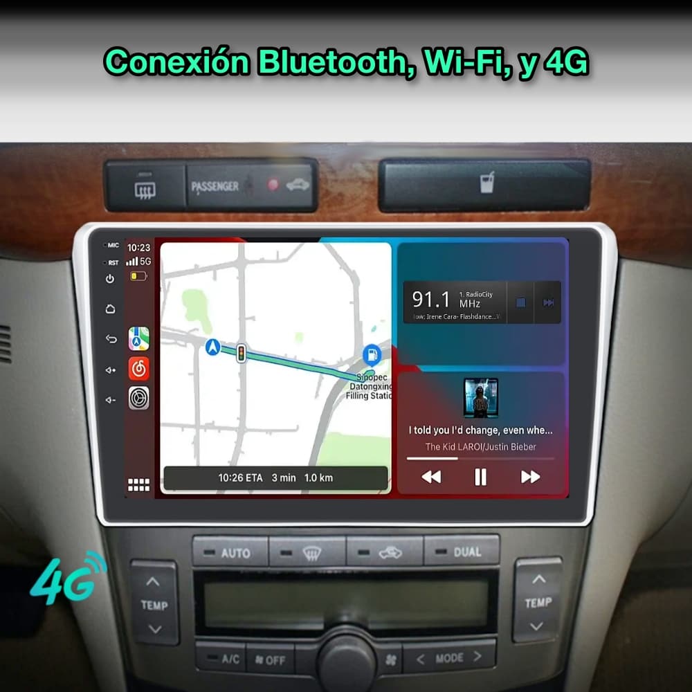 Toyota Avensis 2002-2008