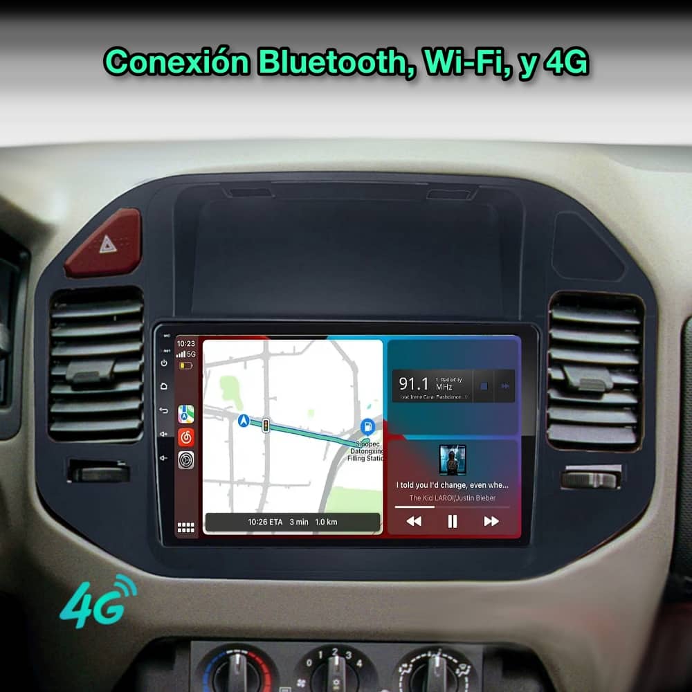 Mitsubishi Pajero 1999-2006