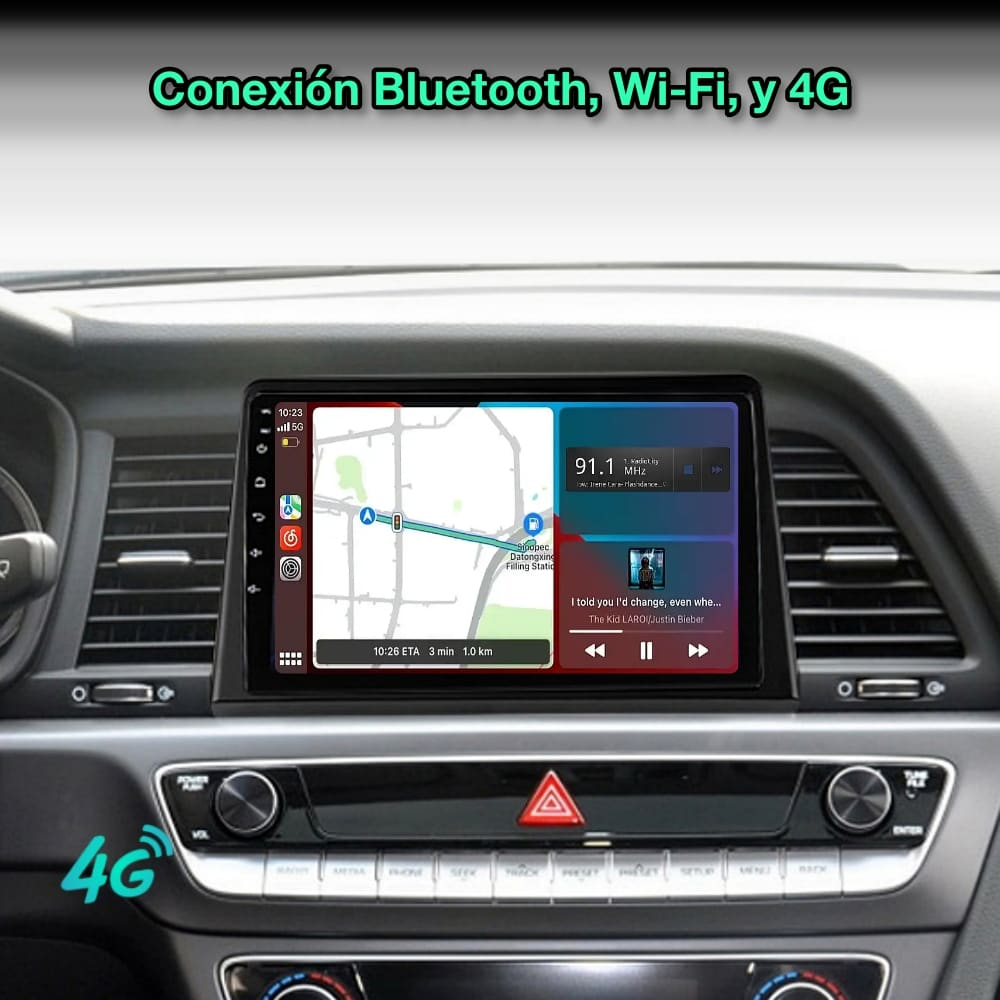 Hyundai Sonata 2017-2019